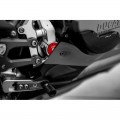 CNC Racing Rearset (Lower) Frame Plug Kit for Ducati Panigale V4 / V2 / 1299 / 1199 / 959 / 899 and Streetfighter V4 CNC Racing Rearset (Lower) Frame Plug Kit for Ducati Panigale V4 / V2 / 1299 / 1199 / 959 / 899 and Streetfighter V4
